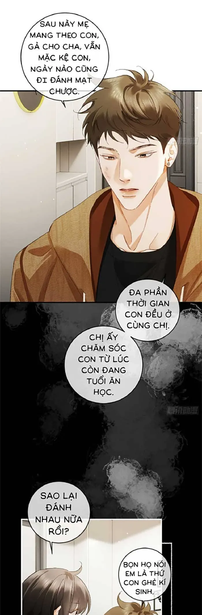 Hợp Đồng Sa Ngã Chap 57 - Next Chap 58