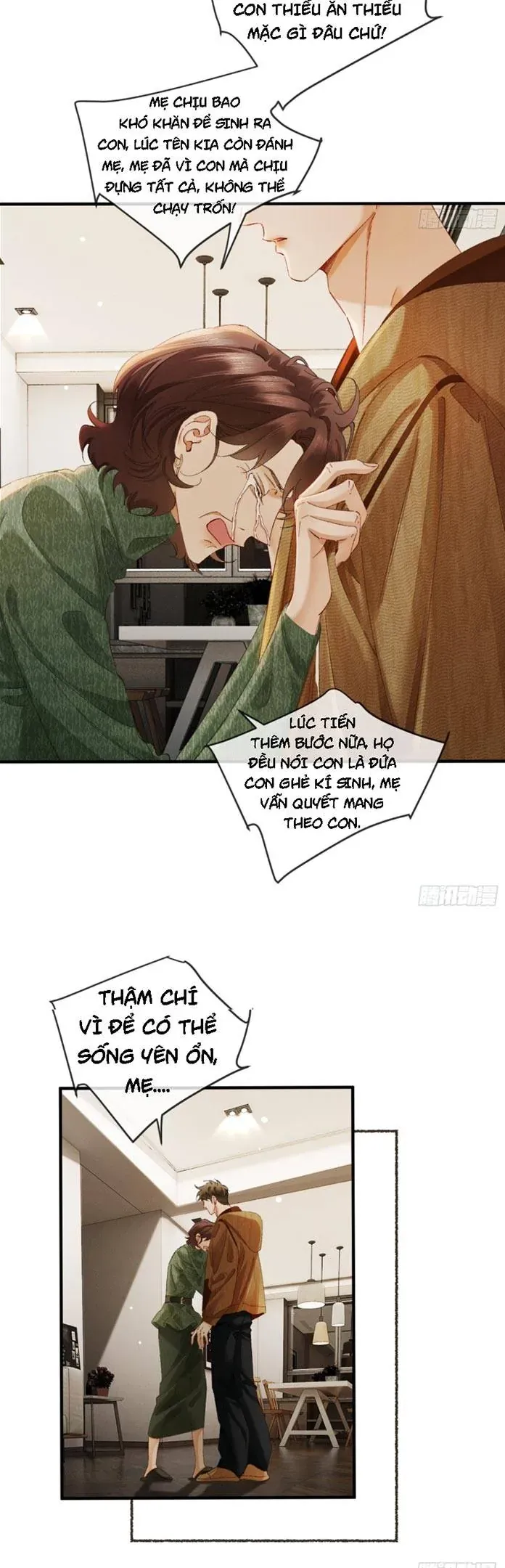 Hợp Đồng Sa Ngã Chap 58 - Next Chap 59