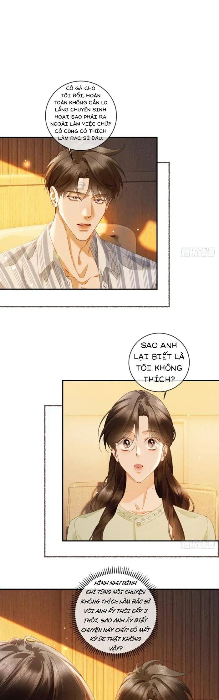 Hợp Đồng Sa Ngã Chap 58 - Next Chap 59