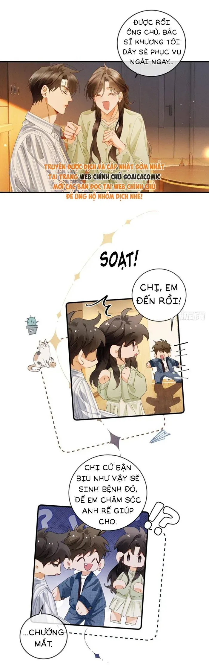 Hợp Đồng Sa Ngã Chap 58 - Next Chap 59