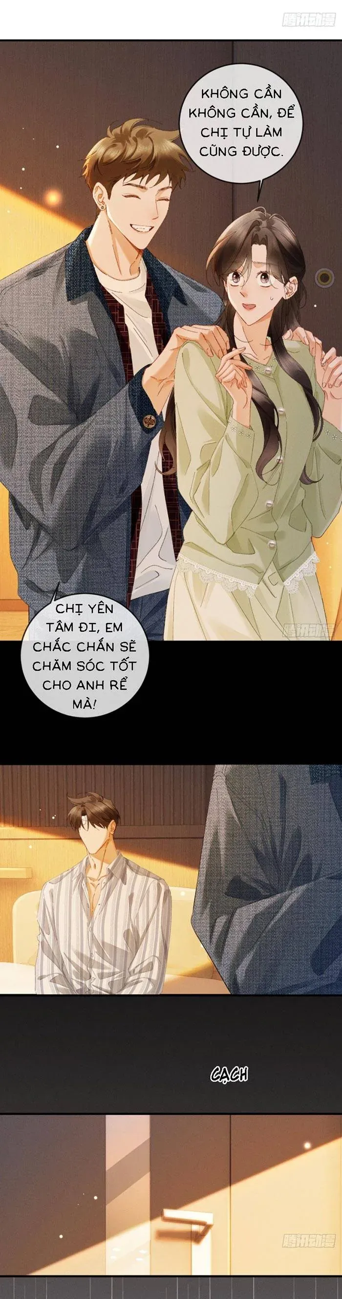 Hợp Đồng Sa Ngã Chap 58 - Next Chap 59