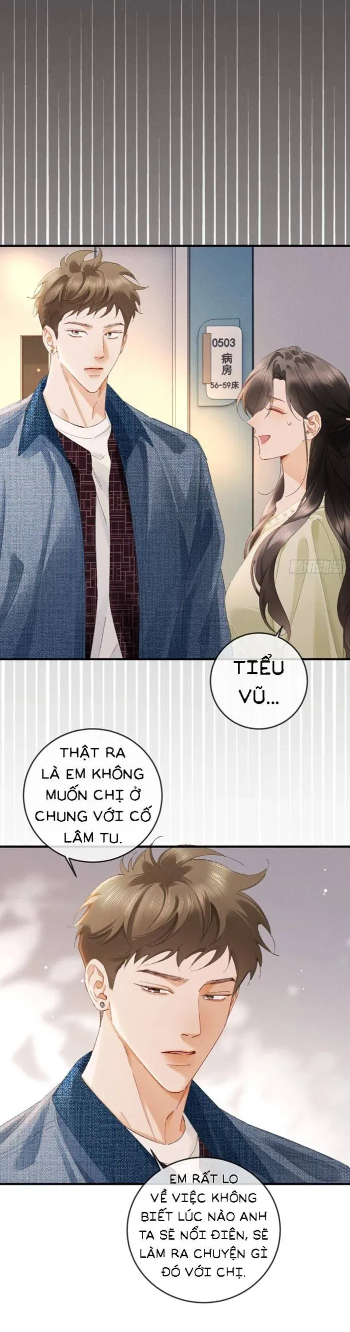 Hợp Đồng Sa Ngã Chap 58 - Next Chap 59