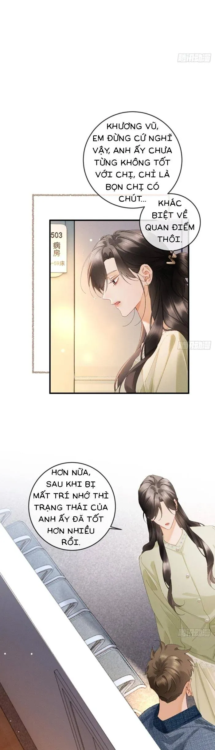 Hợp Đồng Sa Ngã Chap 58 - Next Chap 59