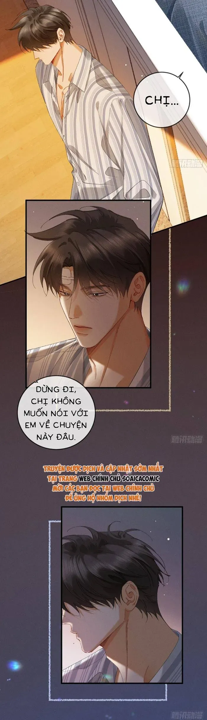 Hợp Đồng Sa Ngã Chap 58 - Next Chap 59