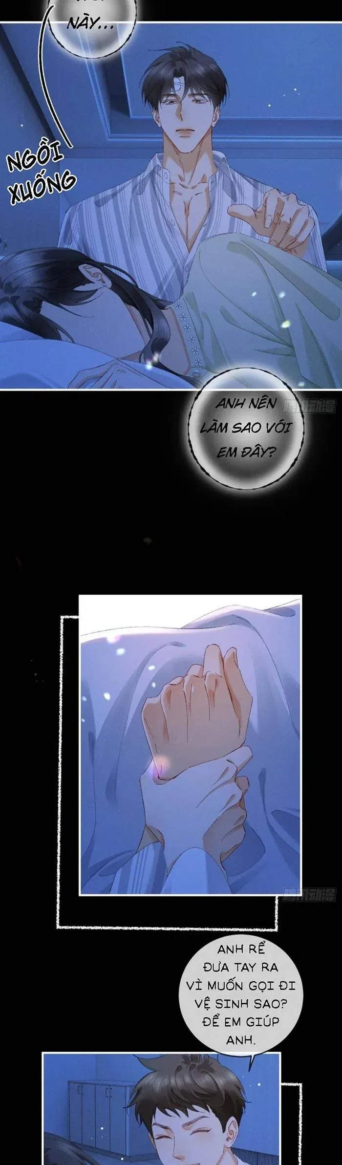 Hợp Đồng Sa Ngã Chap 58 - Next Chap 59