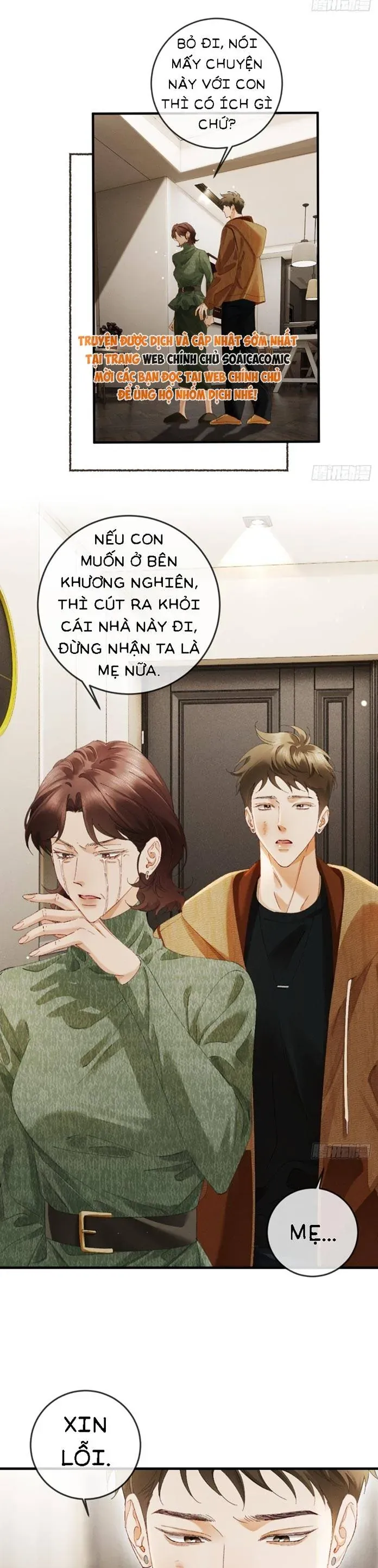 Hợp Đồng Sa Ngã Chap 58 - Next Chap 59