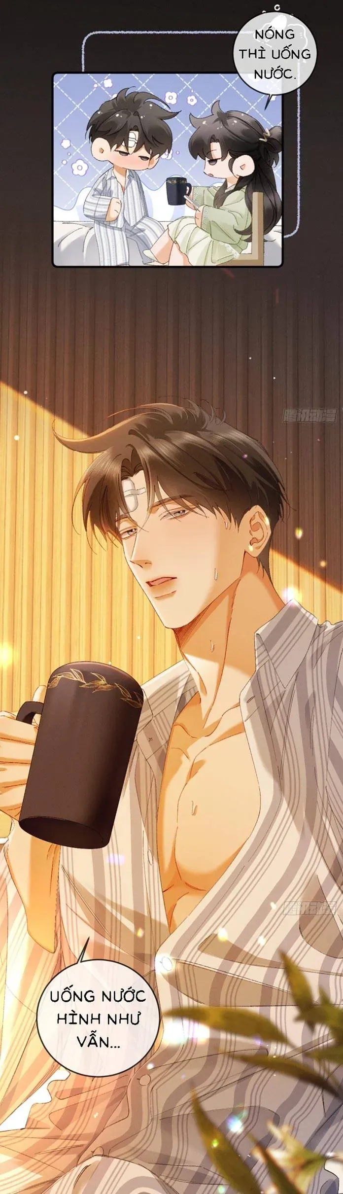 Hợp Đồng Sa Ngã Chap 58 - Next Chap 59