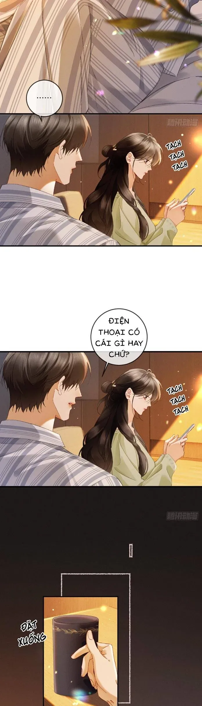 Hợp Đồng Sa Ngã Chap 58 - Next Chap 59