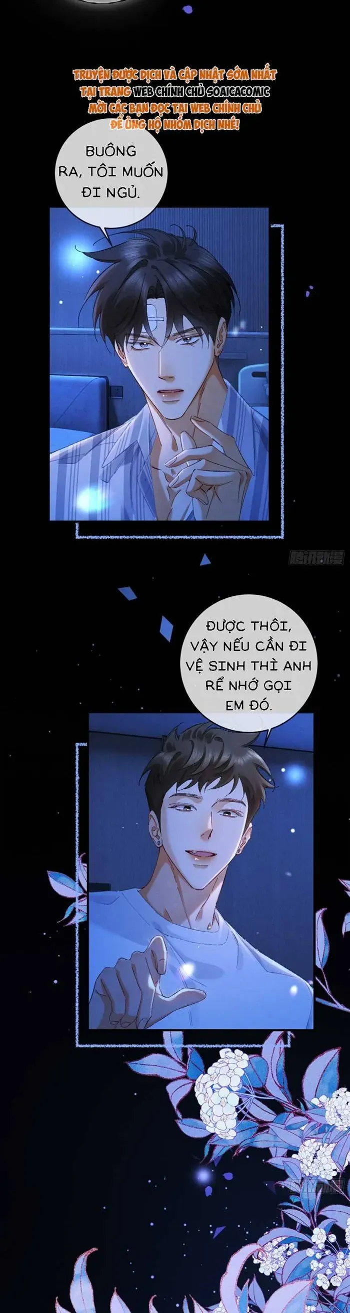 Hợp Đồng Sa Ngã Chap 59 - Next Chap 60