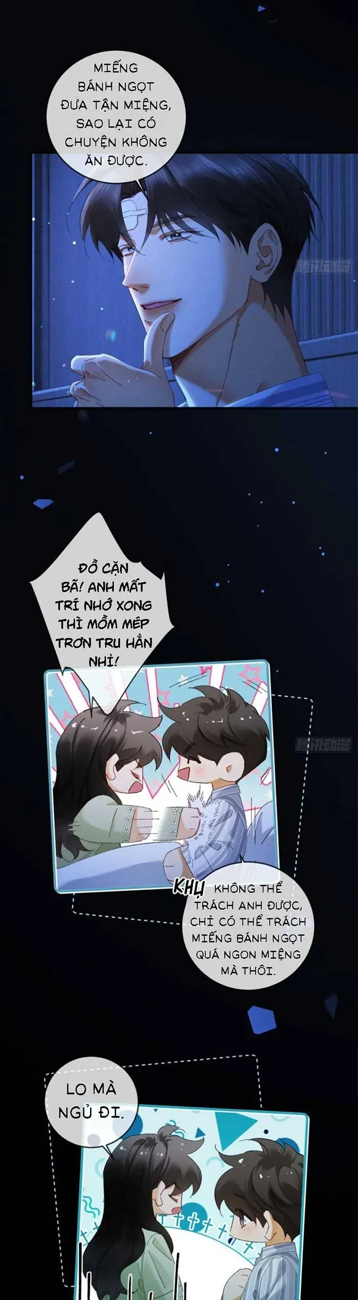 Hợp Đồng Sa Ngã Chap 59 - Next Chap 60