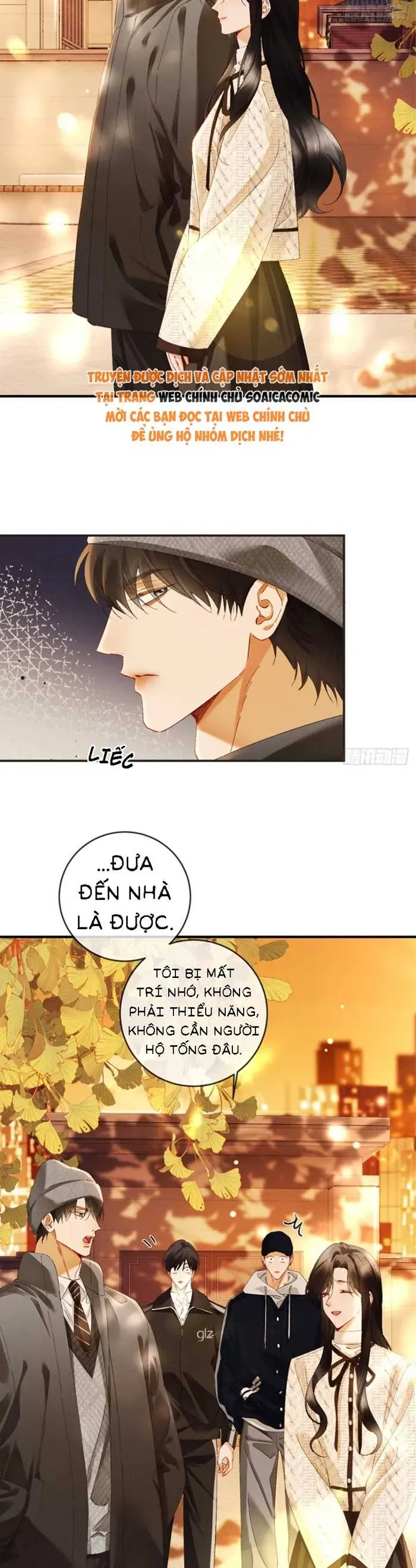 Hợp Đồng Sa Ngã Chap 59 - Next Chap 60