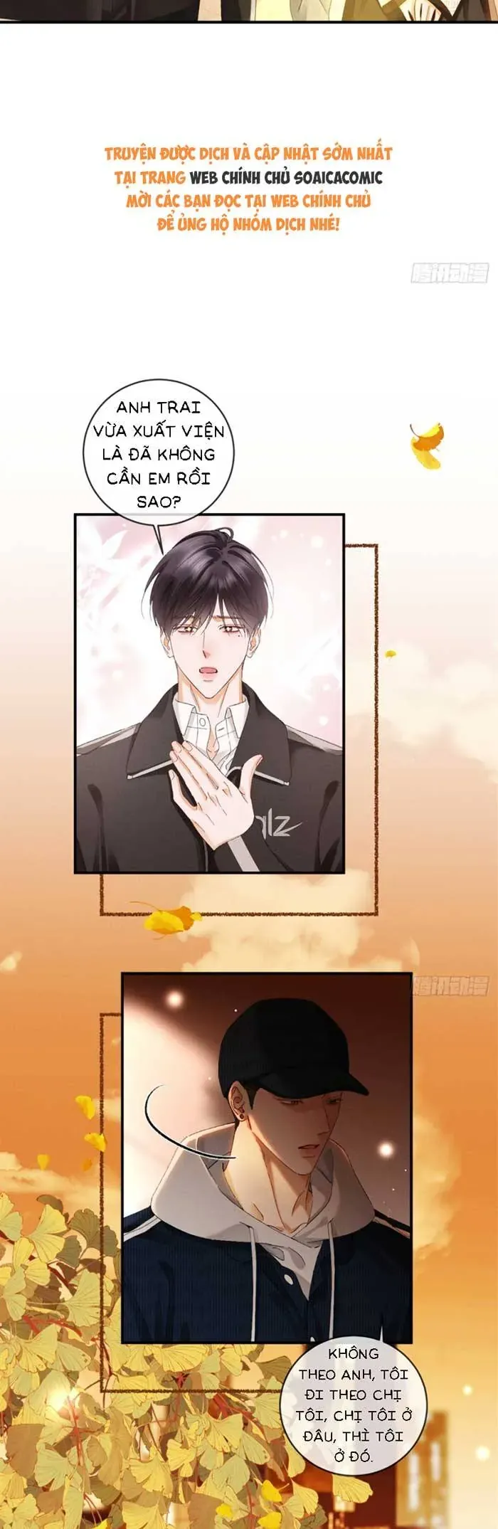 Hợp Đồng Sa Ngã Chap 59 - Next Chap 60