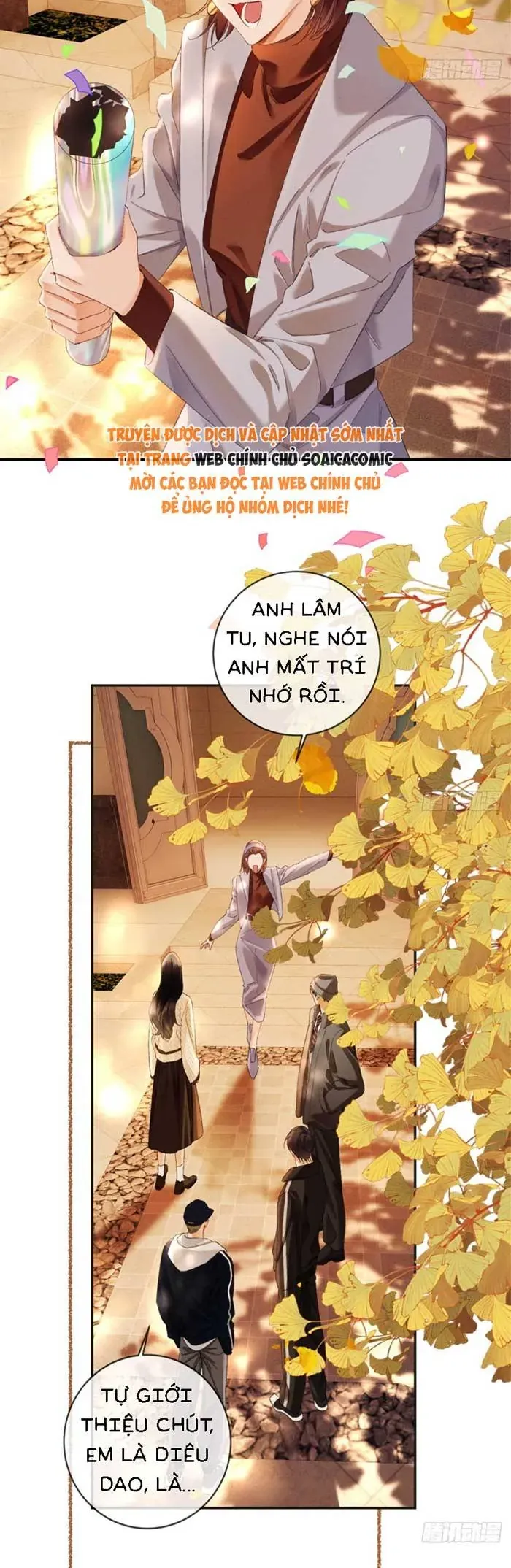 Hợp Đồng Sa Ngã Chap 59 - Next Chap 60