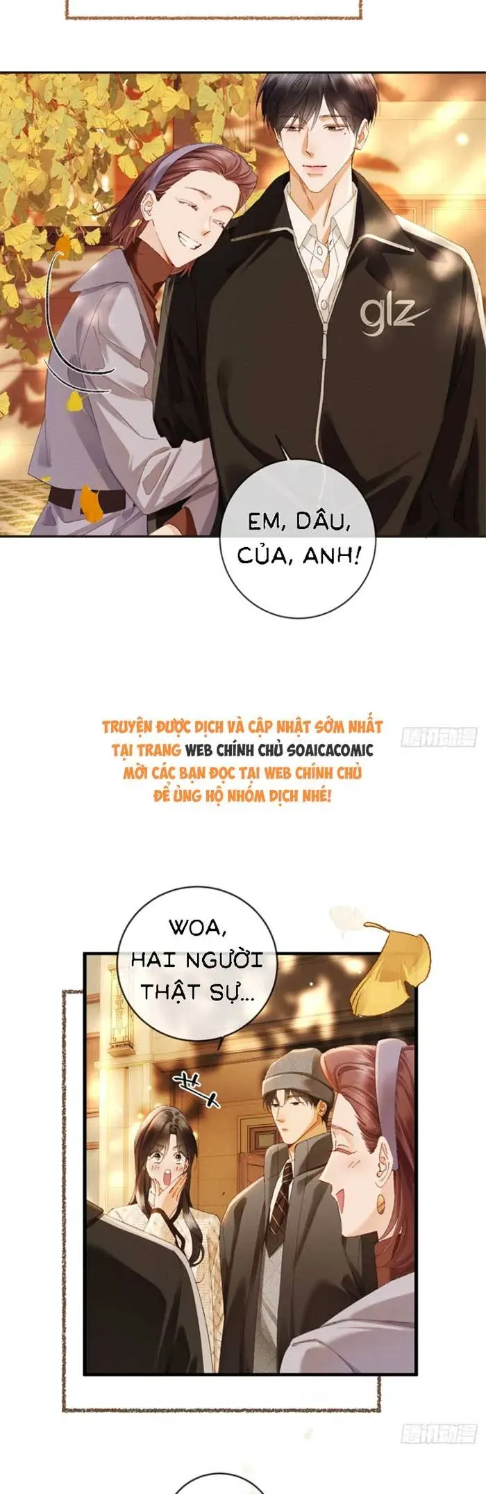 Hợp Đồng Sa Ngã Chap 59 - Next Chap 60