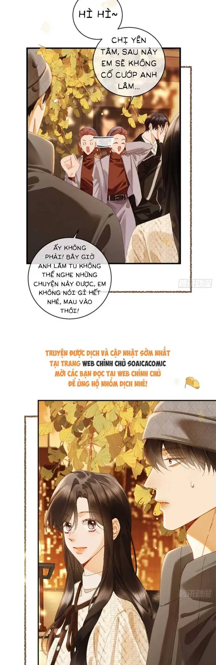 Hợp Đồng Sa Ngã Chap 59 - Next Chap 60