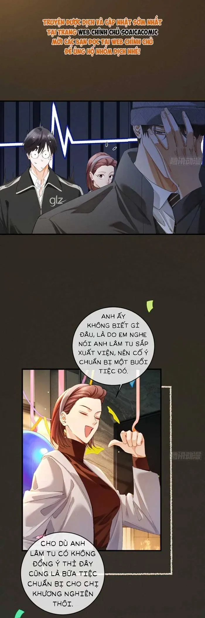 Hợp Đồng Sa Ngã Chap 59 - Next Chap 60