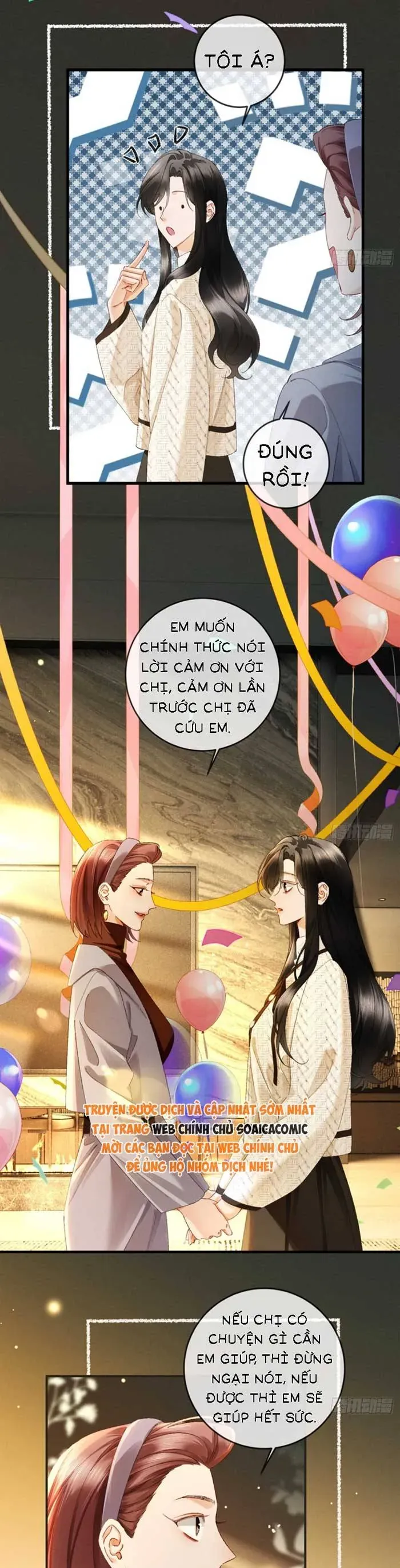 Hợp Đồng Sa Ngã Chap 59 - Next Chap 60