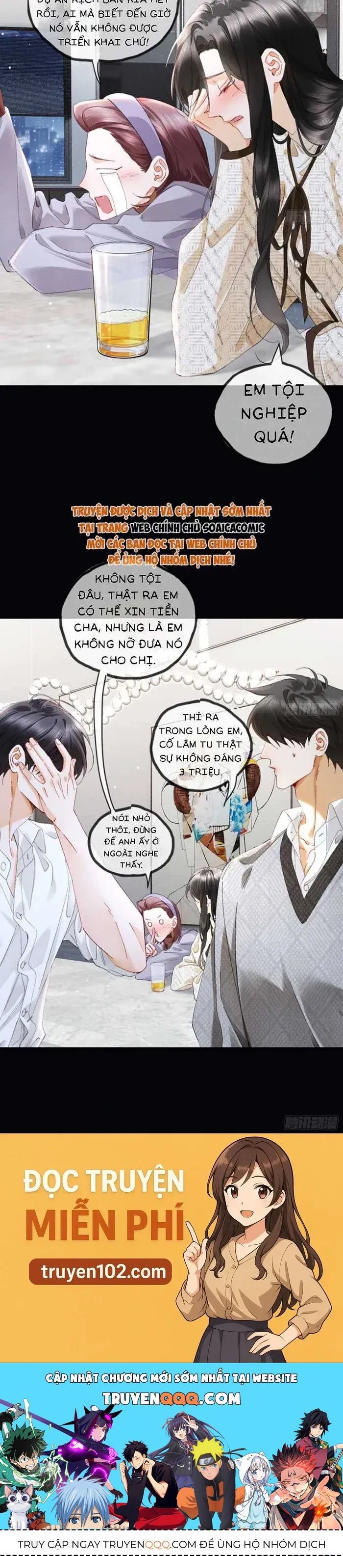 Hợp Đồng Sa Ngã Chap 59 - Next Chap 60
