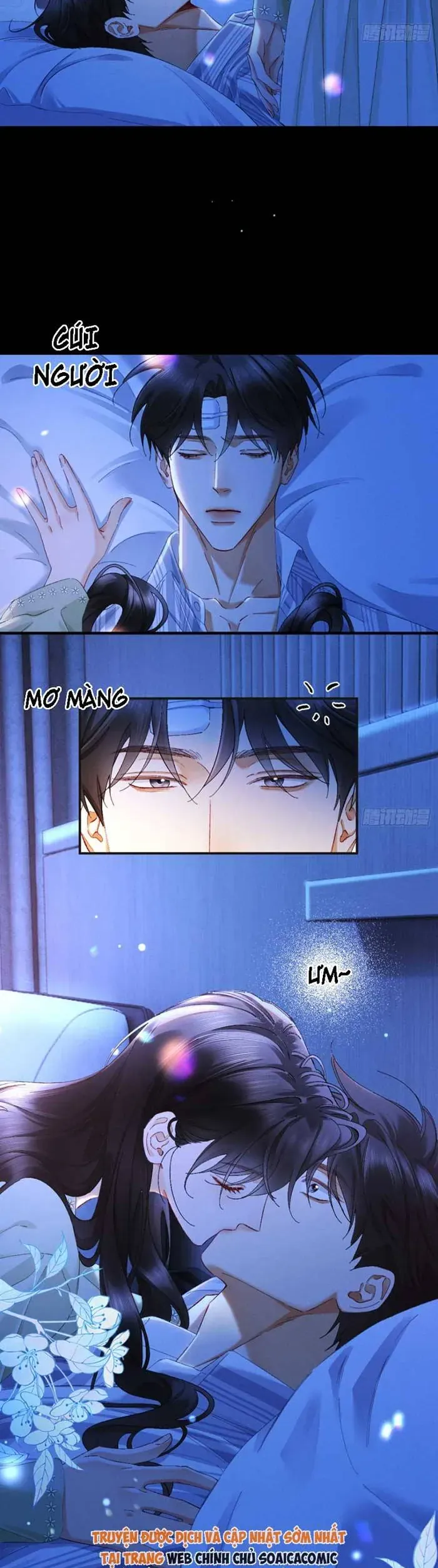 Hợp Đồng Sa Ngã Chap 59 - Next Chap 60