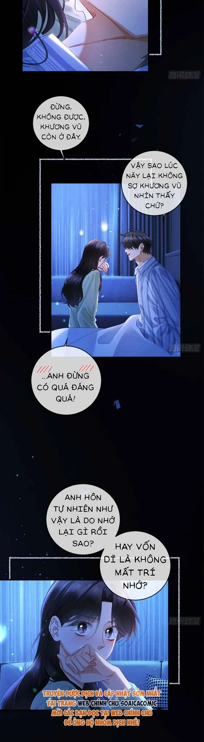 Hợp Đồng Sa Ngã Chap 59 - Next Chap 60