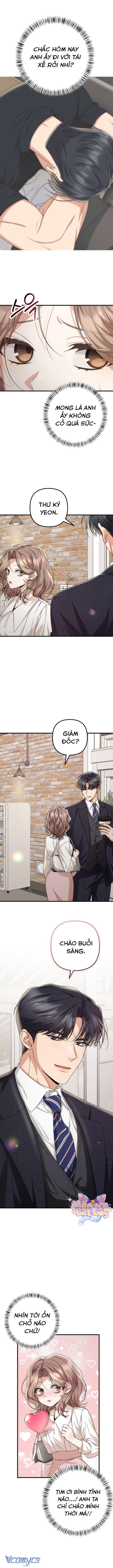 Hợp Đồng Tình Yêu Công Sở Chap 14 - Next Chap 15