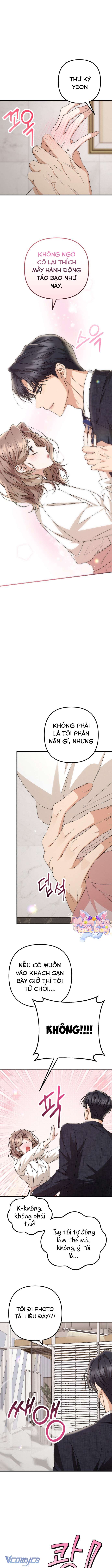 Hợp Đồng Tình Yêu Công Sở Chap 14 - Next Chap 15