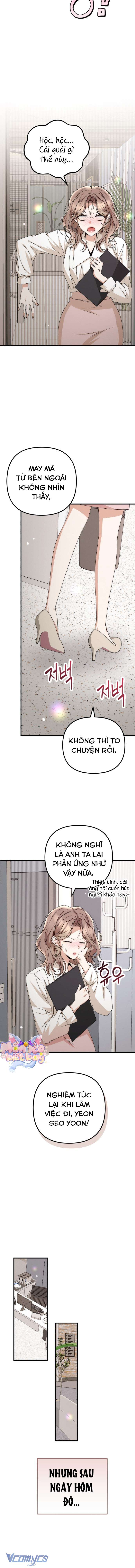 Hợp Đồng Tình Yêu Công Sở Chap 14 - Next Chap 15