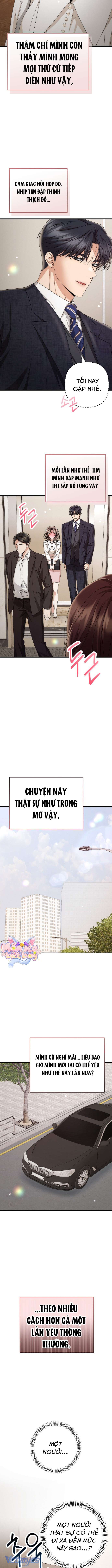 Hợp Đồng Tình Yêu Công Sở Chap 14 - Next Chap 15