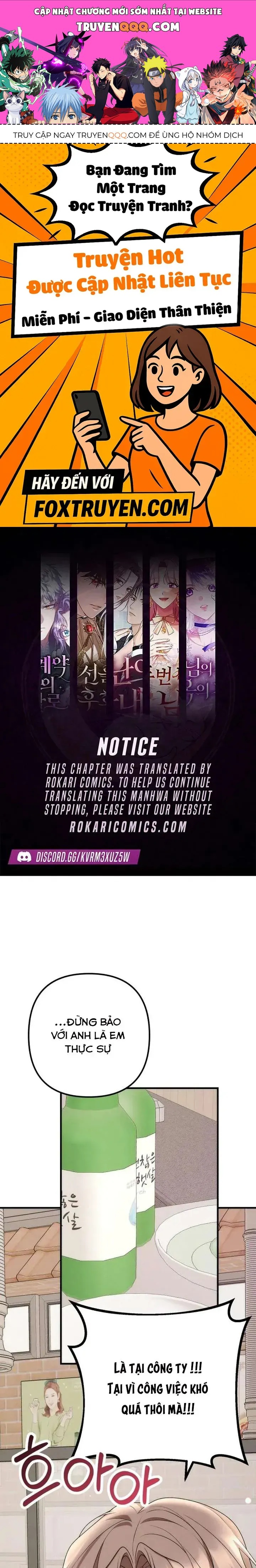 Hợp Đồng Tình Yêu Công Sở Chap 5 - Next Chap 6