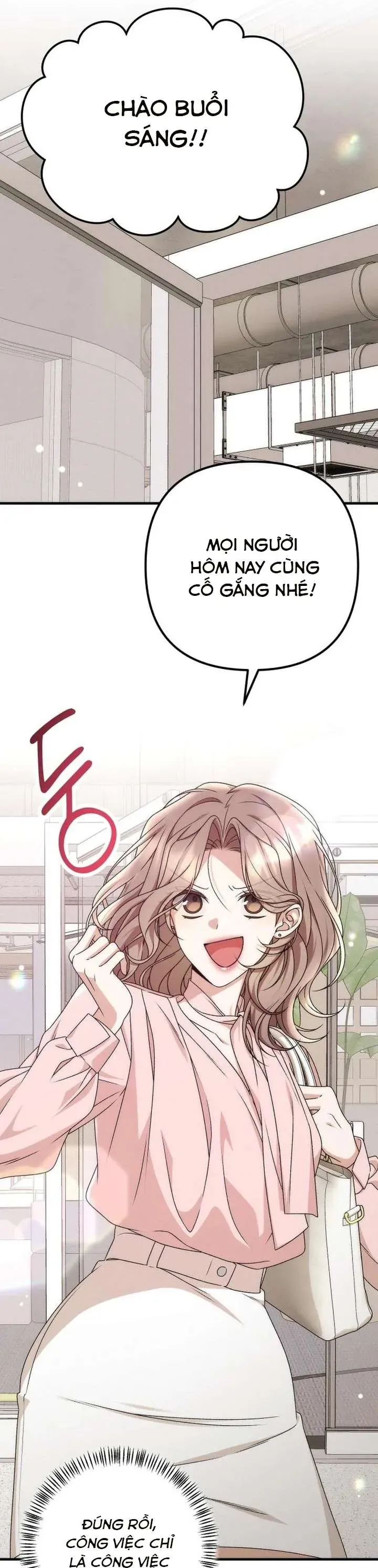 Hợp Đồng Tình Yêu Công Sở Chap 5 - Next Chap 6