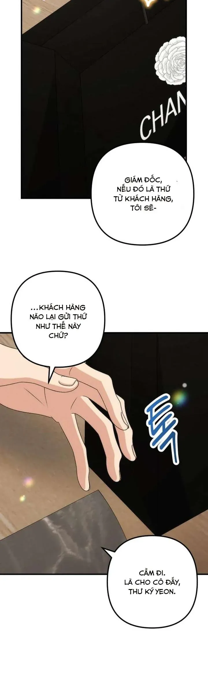 Hợp Đồng Tình Yêu Công Sở Chap 5 - Next Chap 6