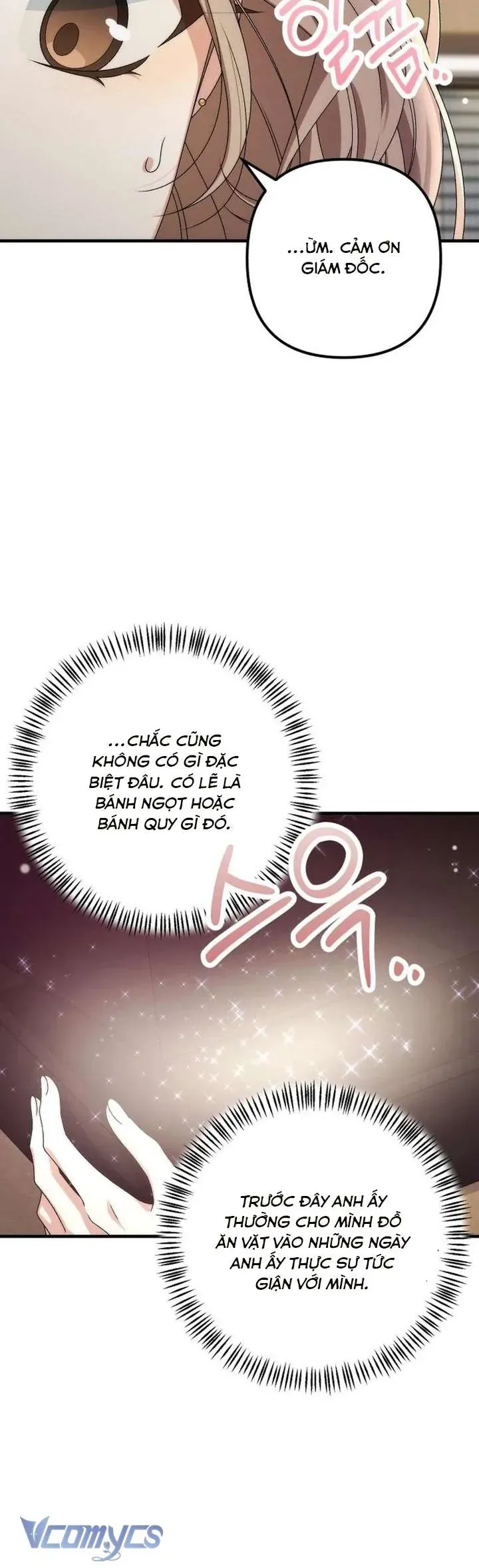 Hợp Đồng Tình Yêu Công Sở Chap 5 - Next Chap 6