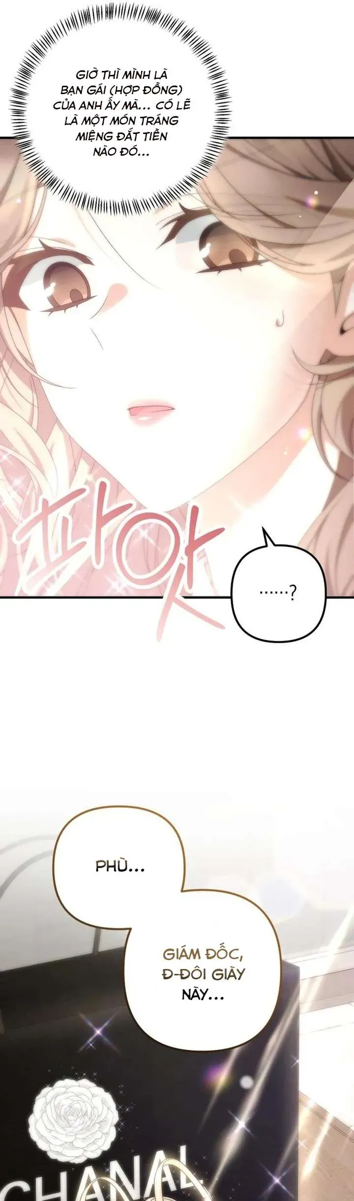 Hợp Đồng Tình Yêu Công Sở Chap 5 - Next Chap 6