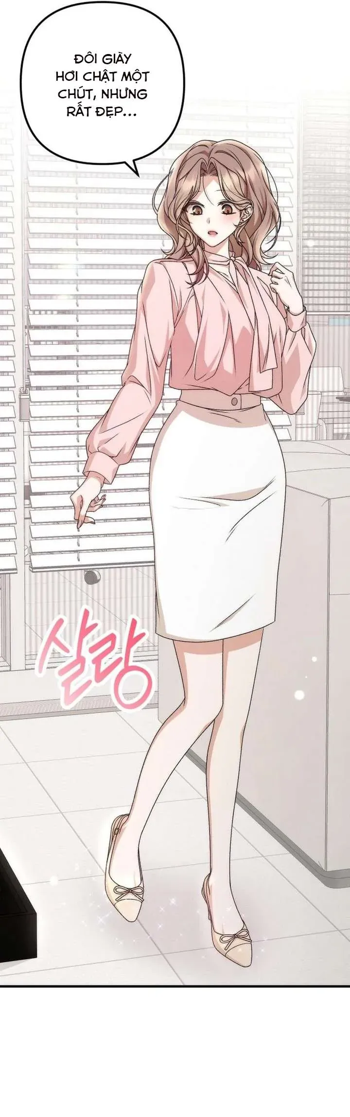 Hợp Đồng Tình Yêu Công Sở Chap 5 - Next Chap 6