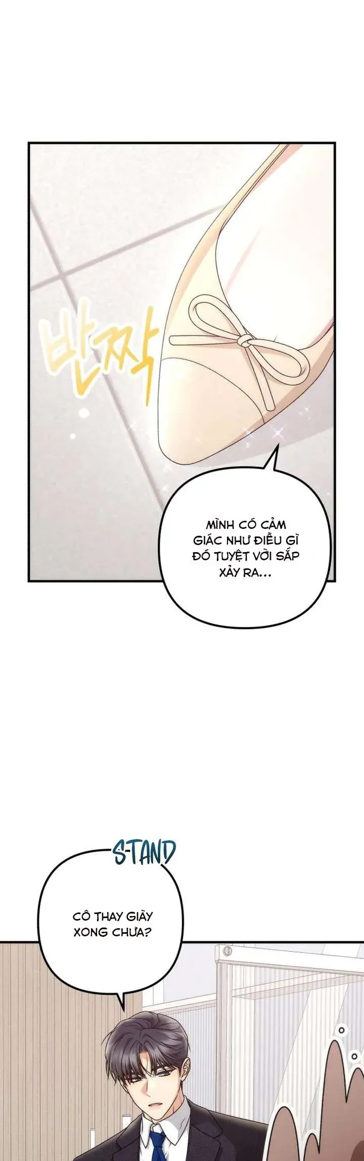 Hợp Đồng Tình Yêu Công Sở Chap 5 - Next Chap 6