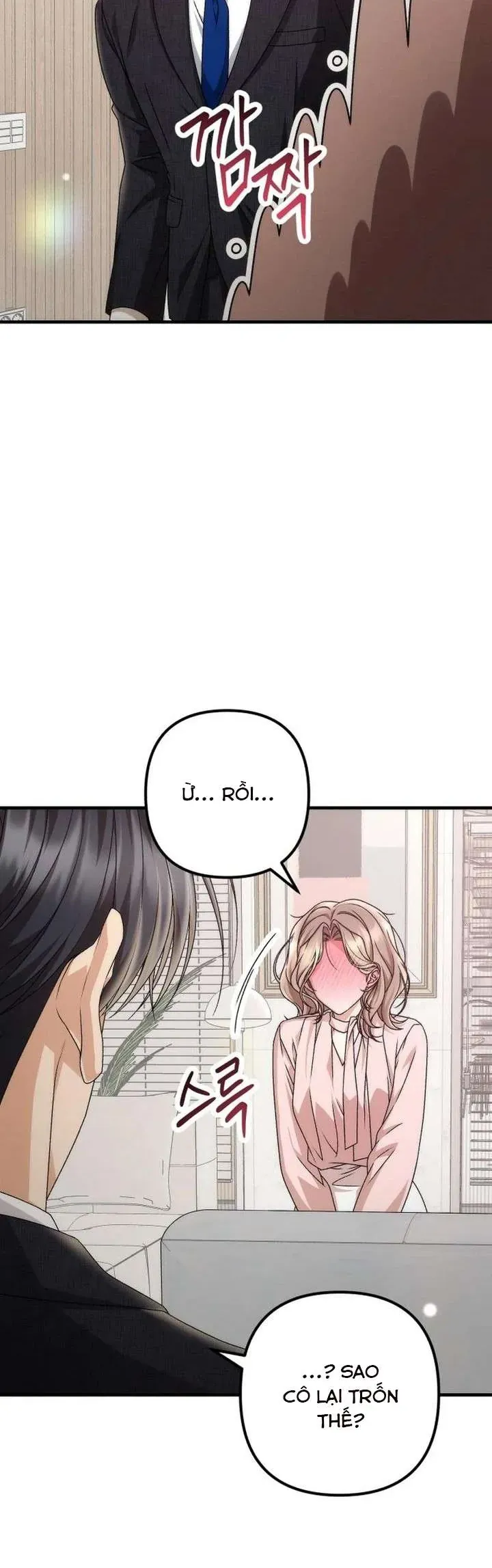Hợp Đồng Tình Yêu Công Sở Chap 5 - Next Chap 6