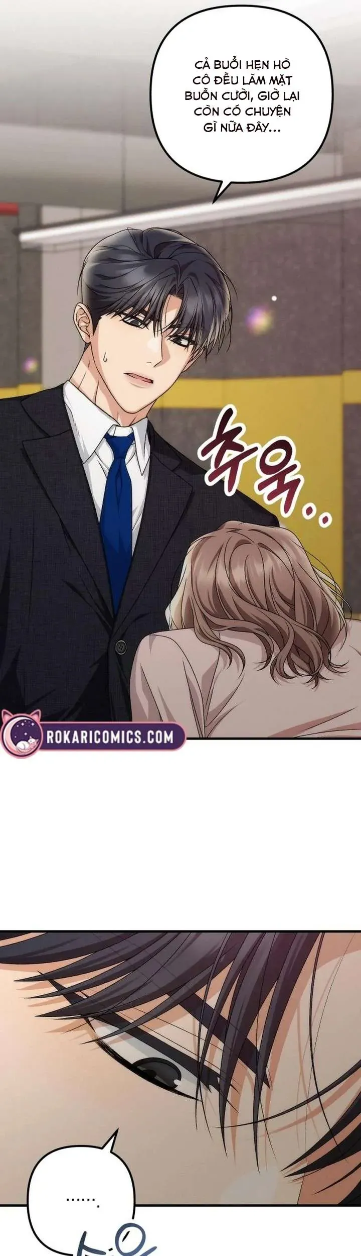 Hợp Đồng Tình Yêu Công Sở Chap 5 - Next Chap 6