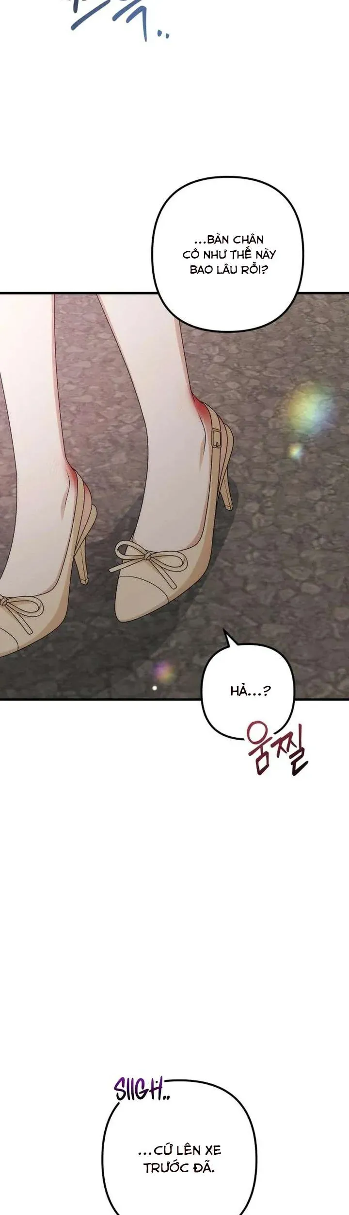 Hợp Đồng Tình Yêu Công Sở Chap 5 - Next Chap 6