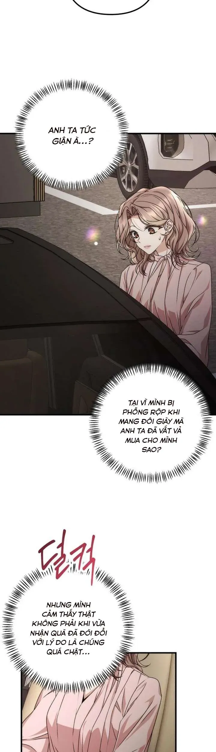 Hợp Đồng Tình Yêu Công Sở Chap 5 - Next Chap 6