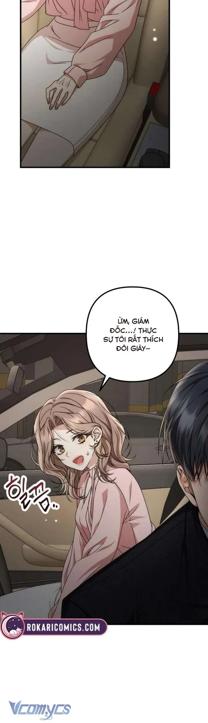 Hợp Đồng Tình Yêu Công Sở Chap 5 - Next Chap 6