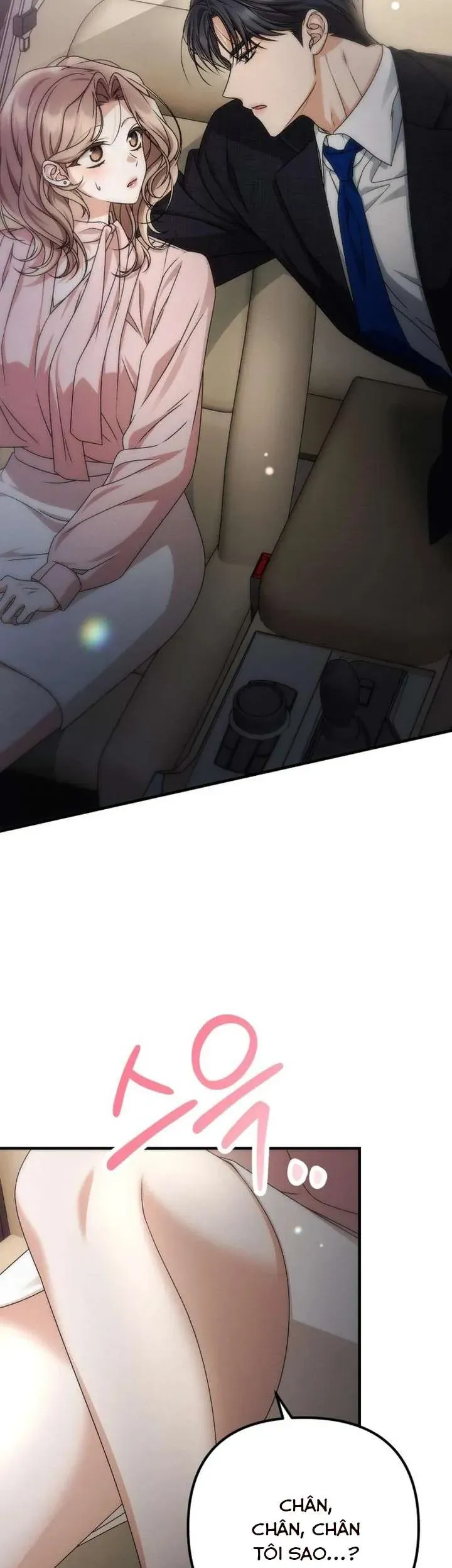 Hợp Đồng Tình Yêu Công Sở Chap 5 - Next Chap 6