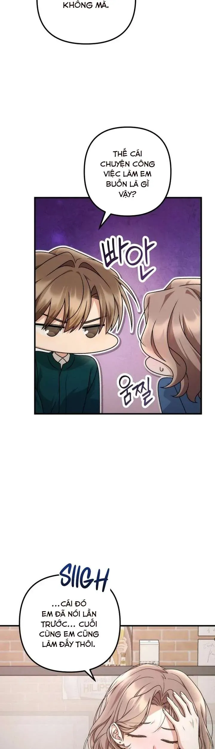 Hợp Đồng Tình Yêu Công Sở Chap 5 - Next Chap 6