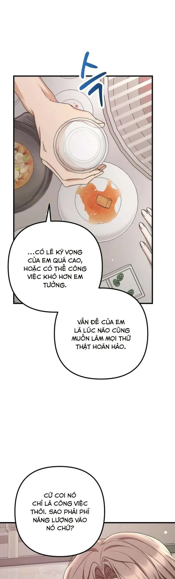 Hợp Đồng Tình Yêu Công Sở Chap 5 - Next Chap 6