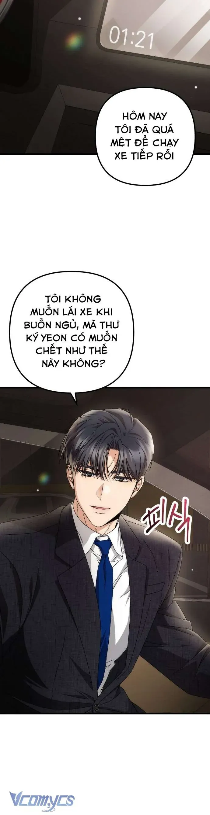 Hợp Đồng Tình Yêu Công Sở Chap 6 - Next Chap 7