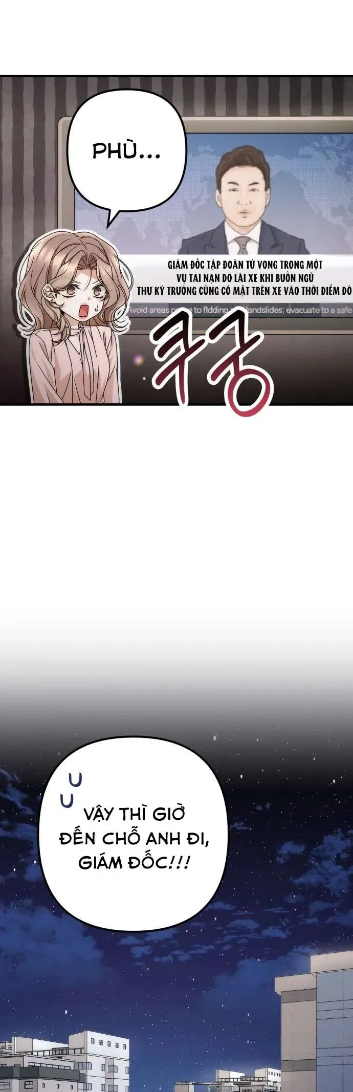 Hợp Đồng Tình Yêu Công Sở Chap 6 - Next Chap 7