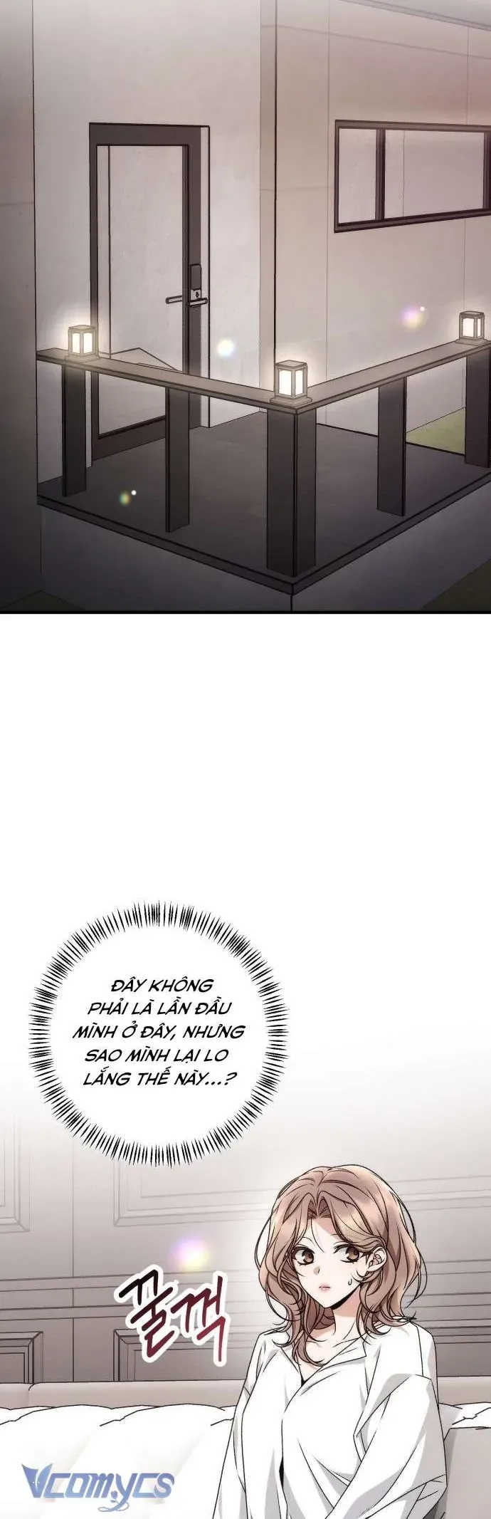 Hợp Đồng Tình Yêu Công Sở Chap 6 - Next Chap 7