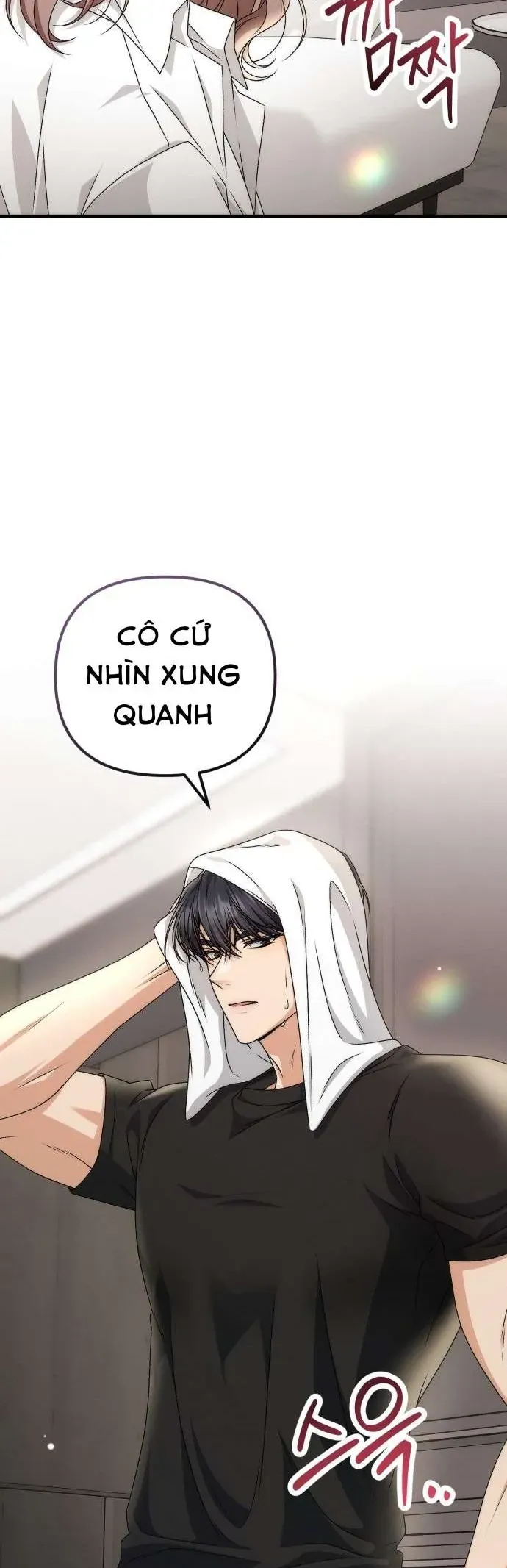 Hợp Đồng Tình Yêu Công Sở Chap 6 - Next Chap 7