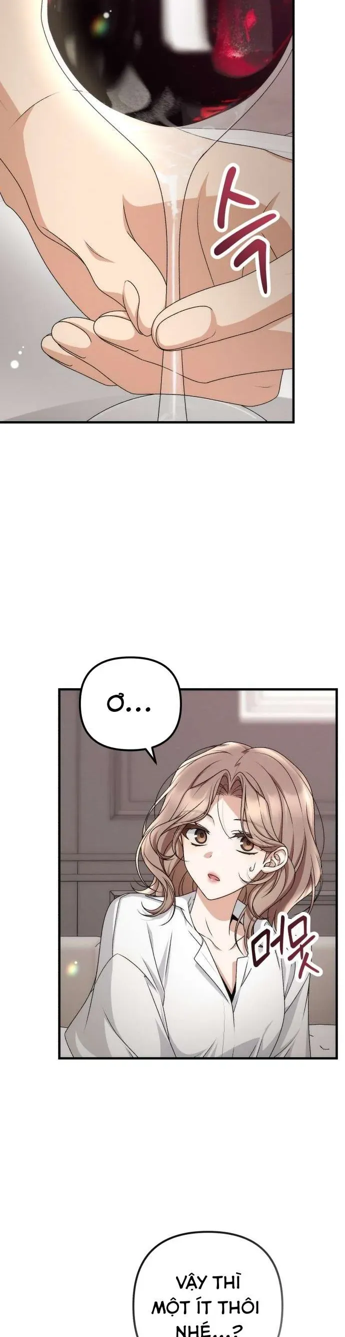 Hợp Đồng Tình Yêu Công Sở Chap 6 - Next Chap 7