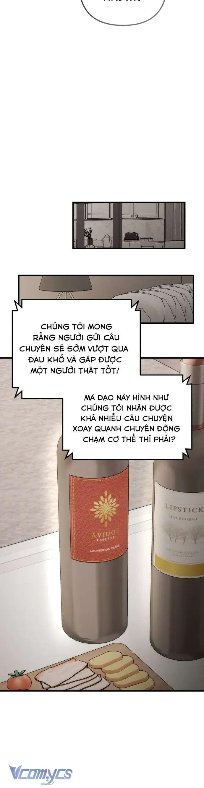 Hợp Đồng Tình Yêu Công Sở Chap 6 - Next Chap 7