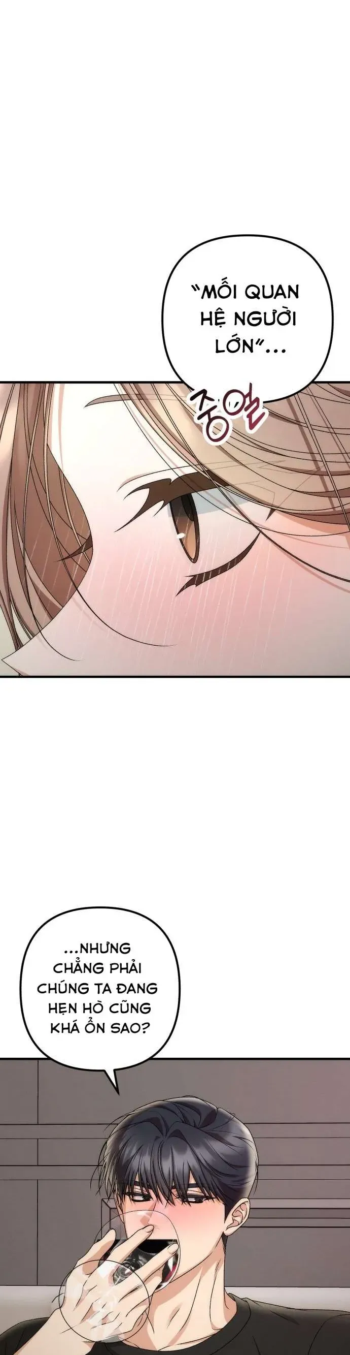 Hợp Đồng Tình Yêu Công Sở Chap 6 - Next Chap 7